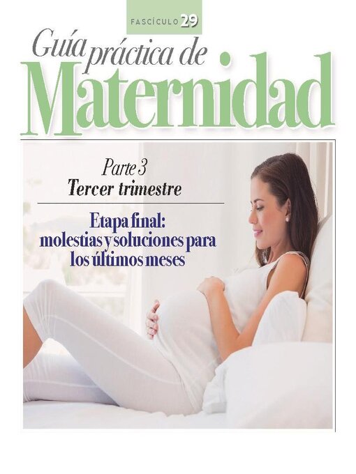 Title details for Guía práctica de Maternidad by Media Contenidos - Available